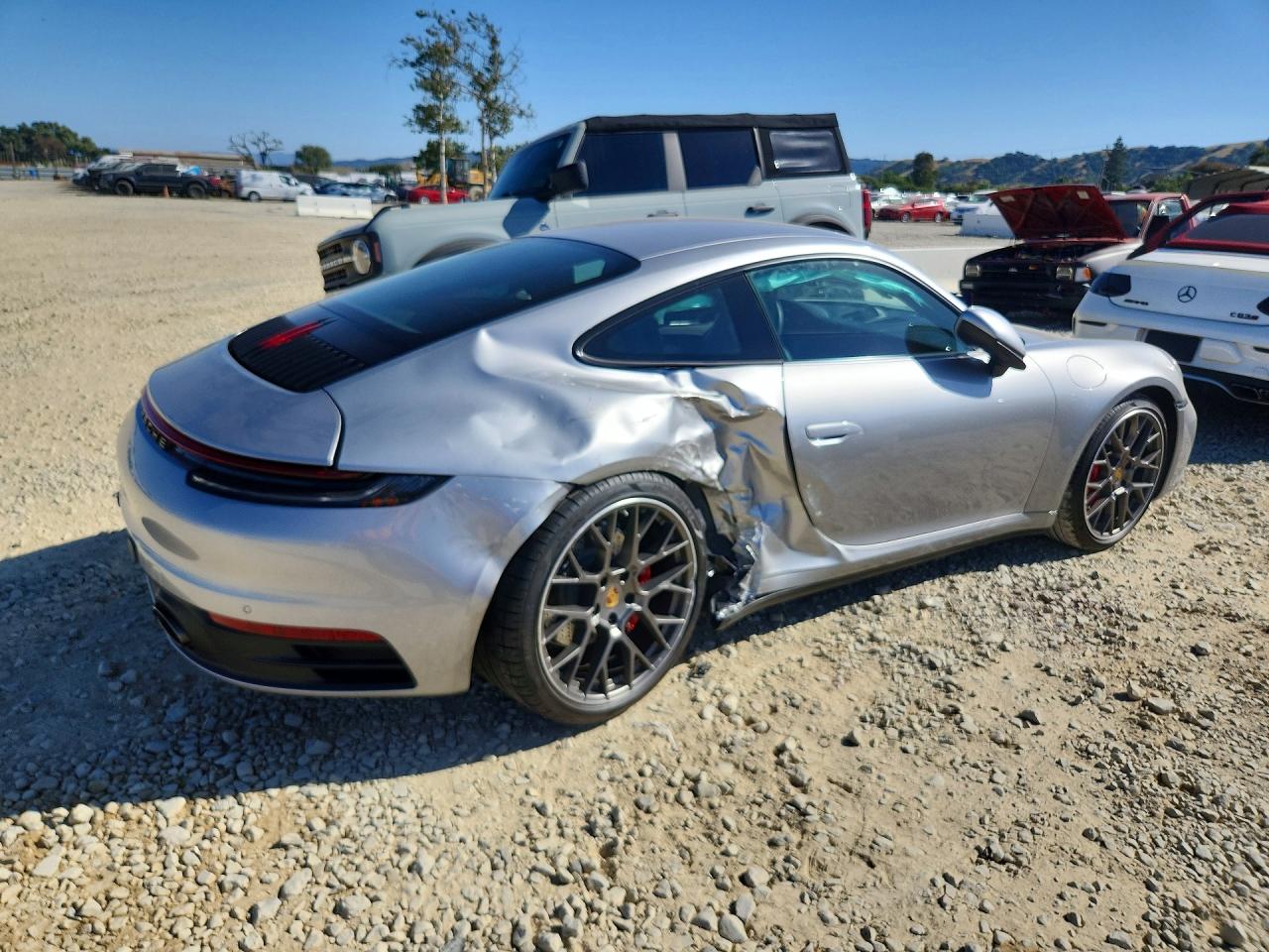 Porsche 911 Carrera S