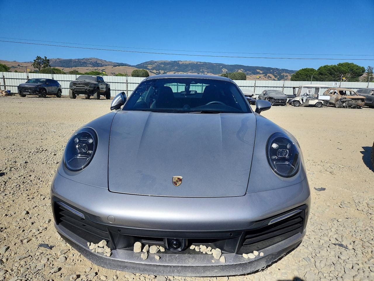 Porsche 911 Carrera S