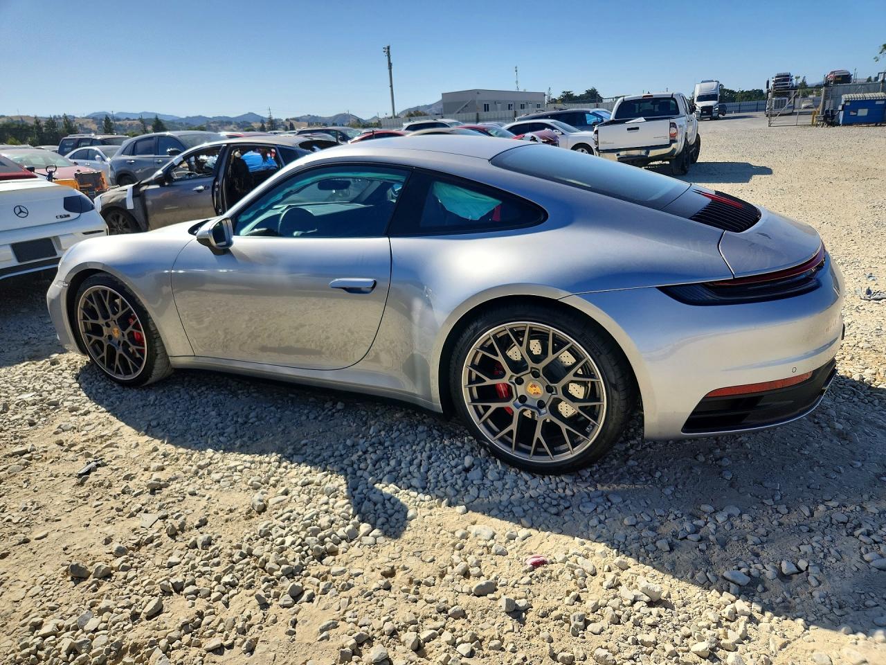 Porsche 911 Carrera S