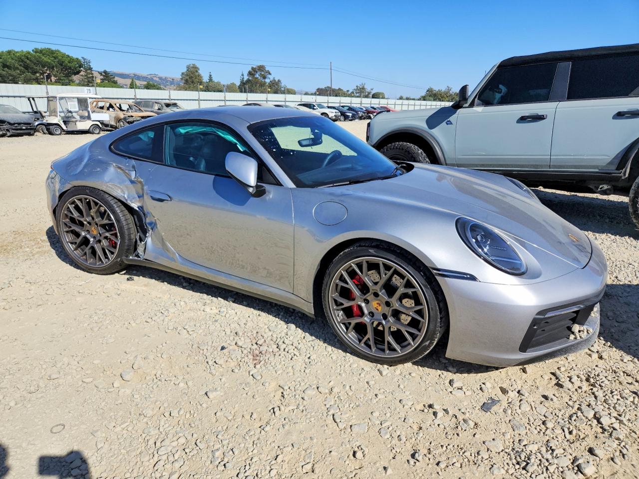 Porsche 911 Carrera S