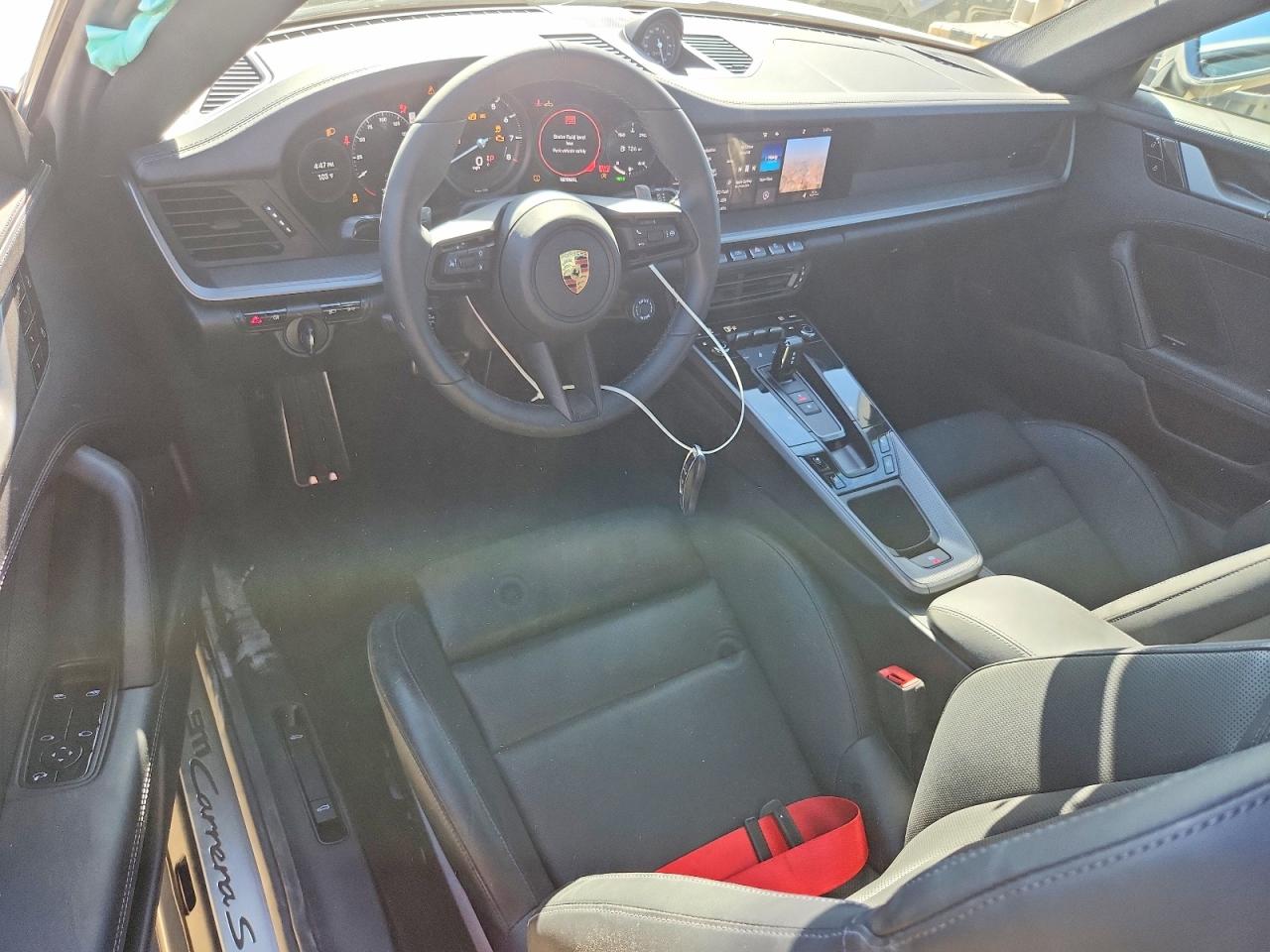 Porsche 911 Carrera S