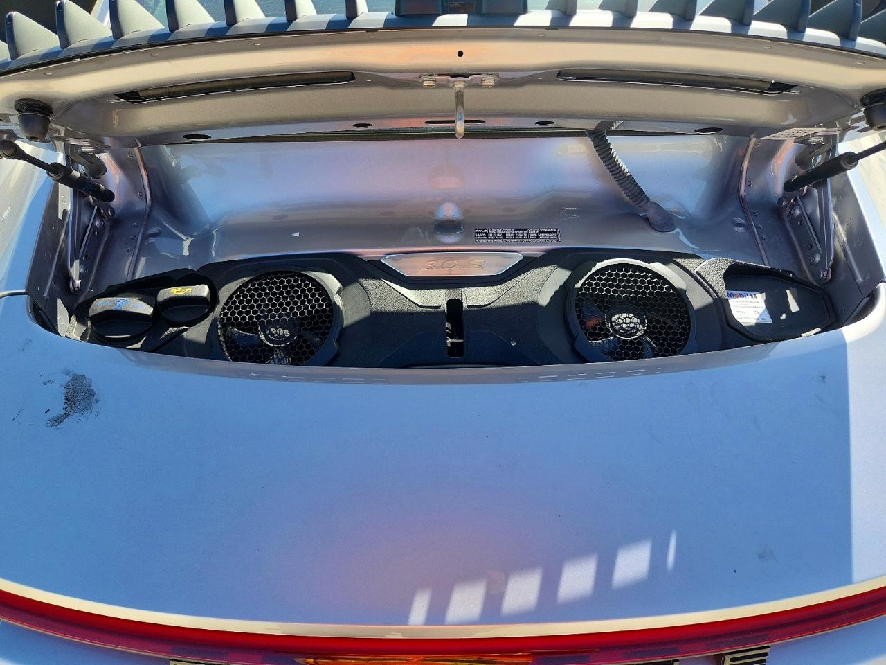 Porsche 911 Carrera S