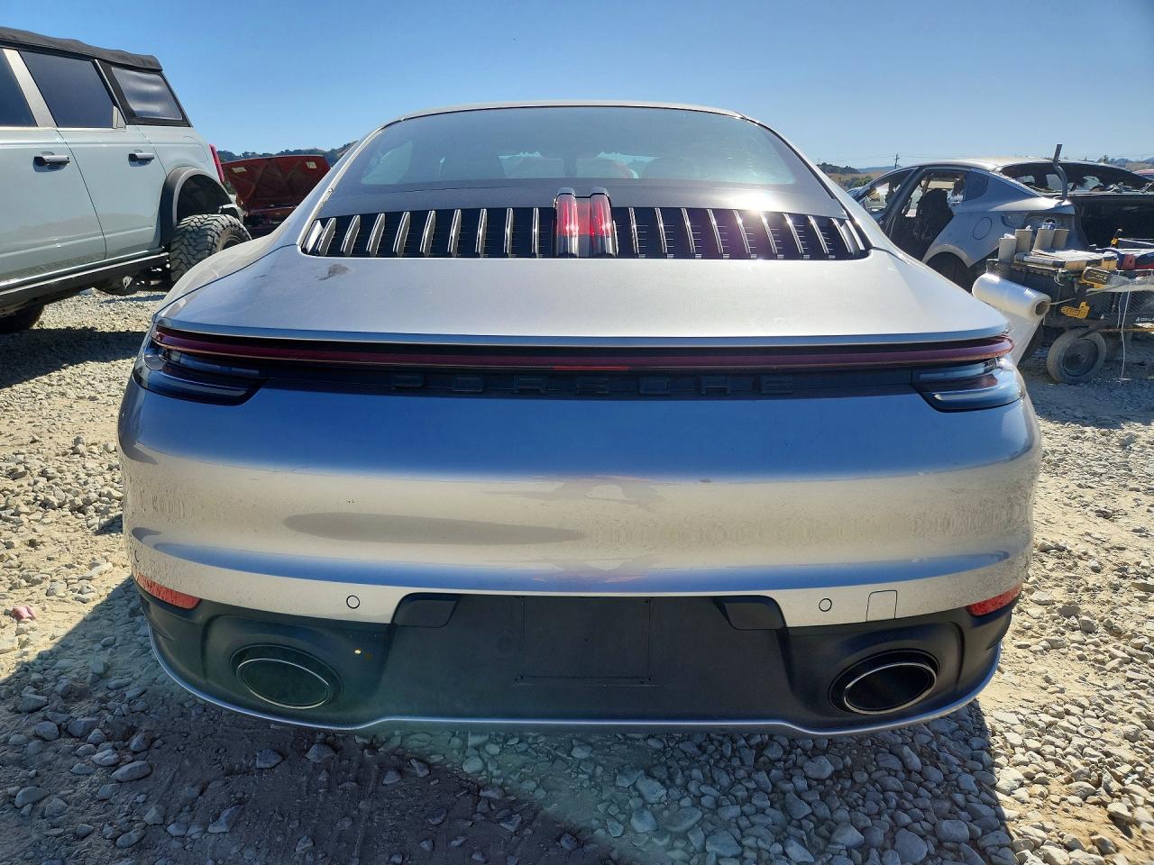 Porsche 911 Carrera S