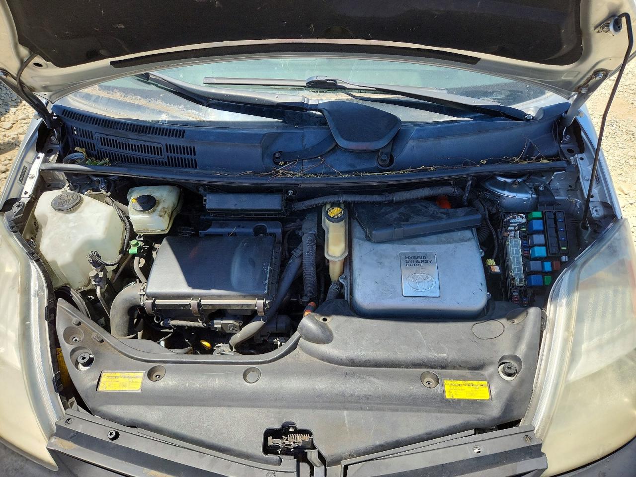 Toyota Prius Base