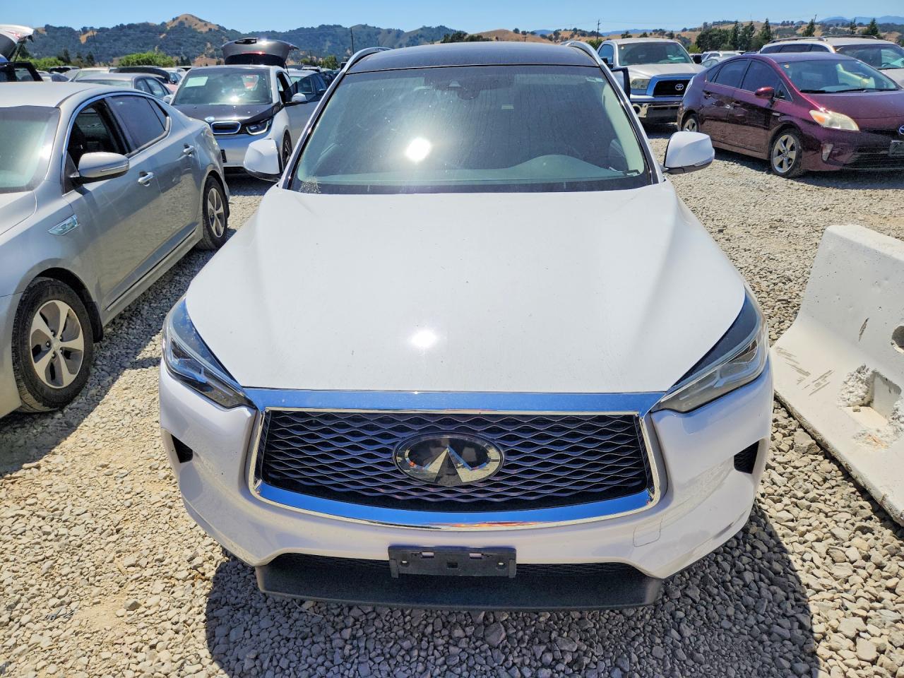 INFINITI Qx Luxe