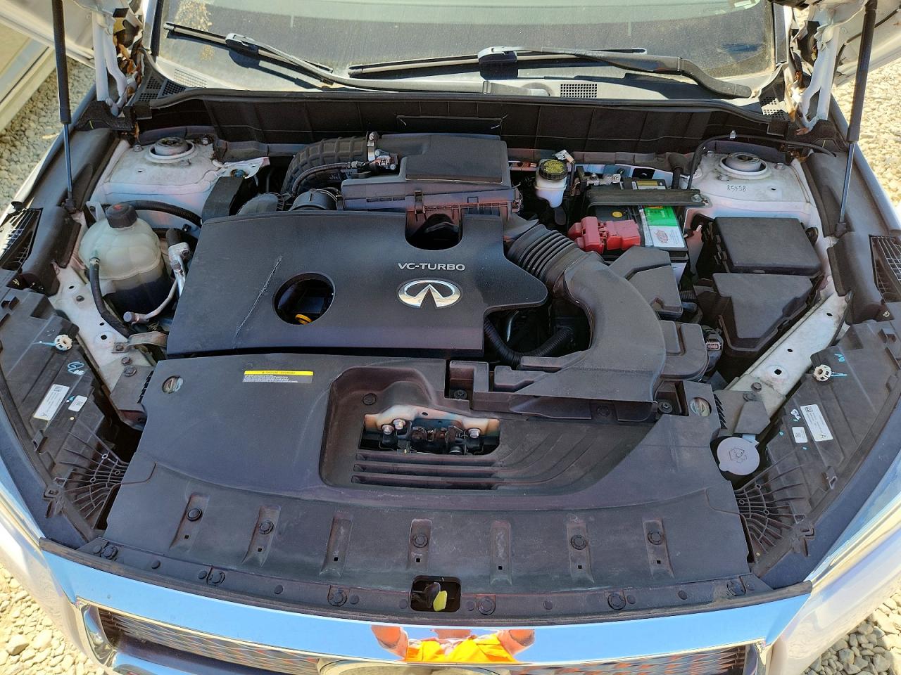 INFINITI Qx Luxe