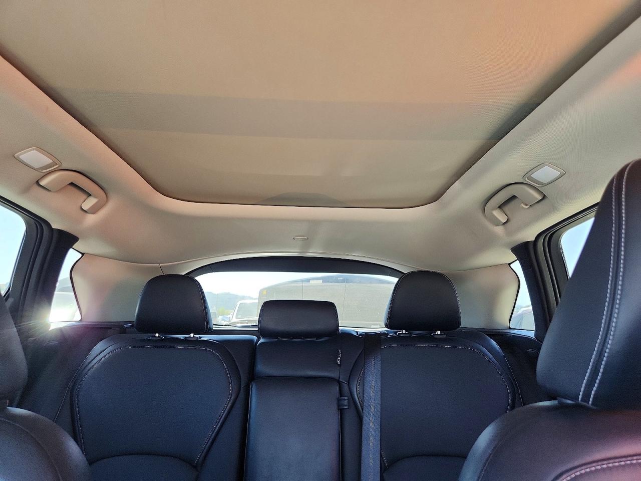INFINITI Qx Luxe