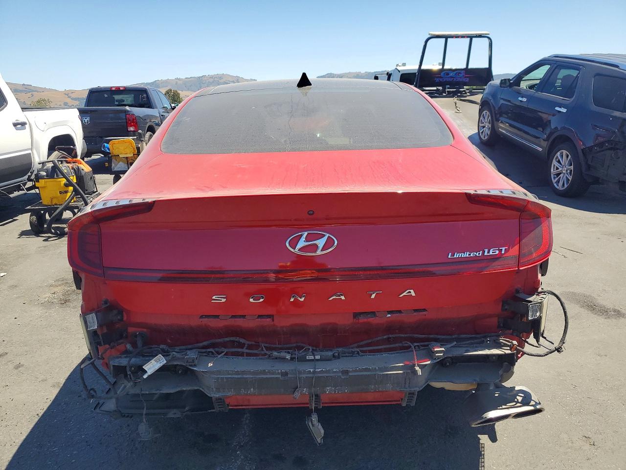 Hyundai SONATA Limited