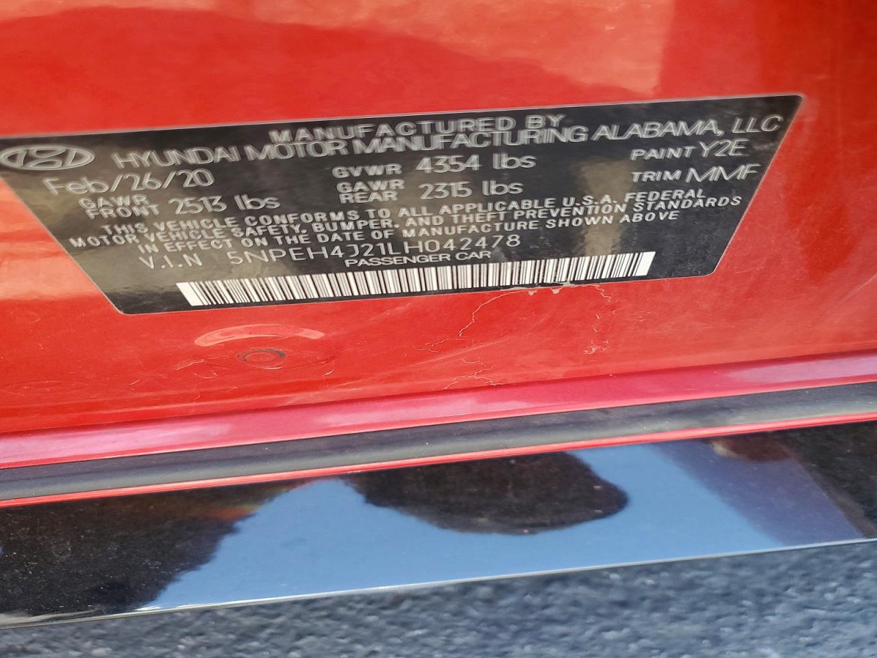 Hyundai SONATA Limited