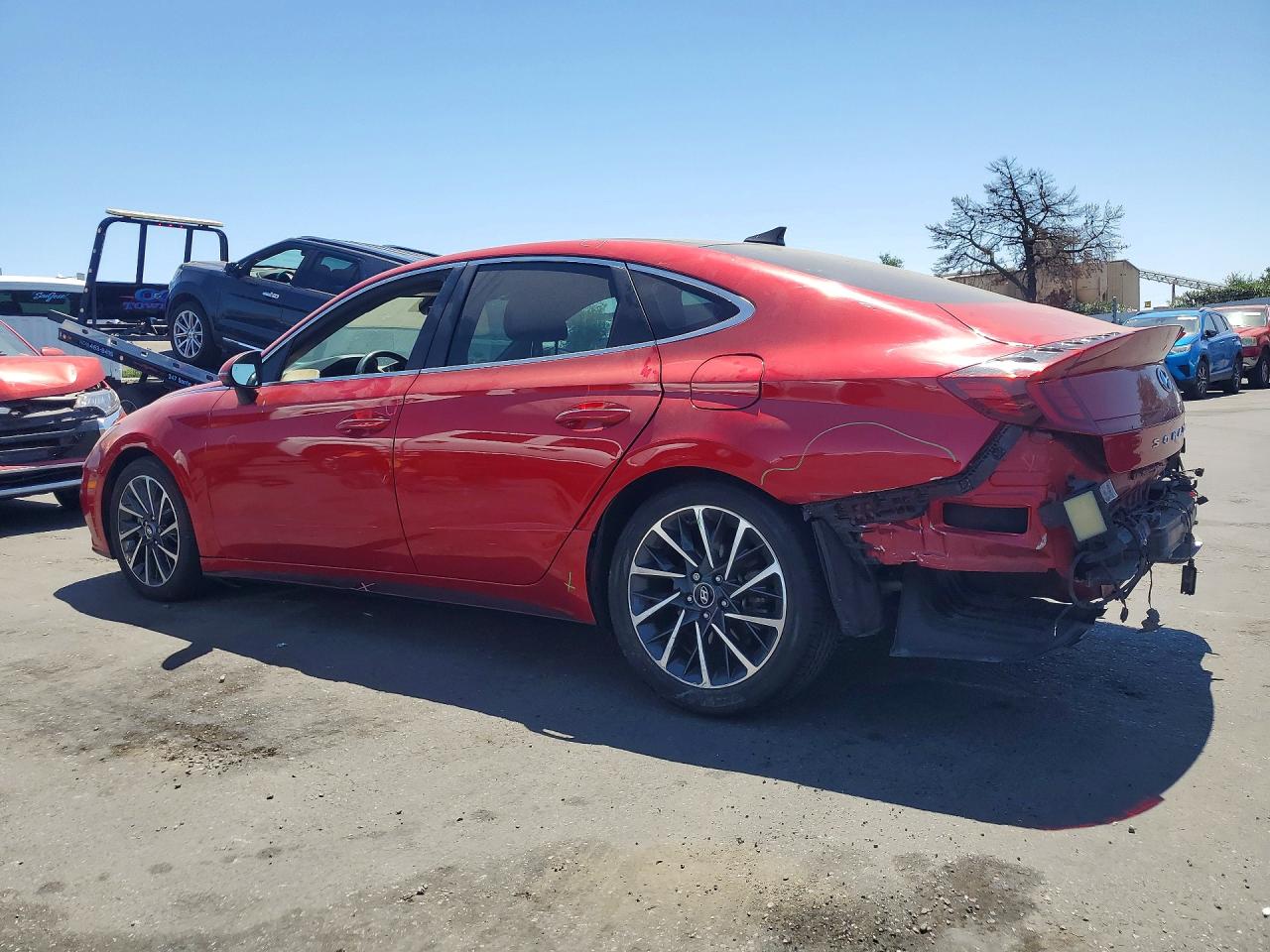 Hyundai SONATA Limited