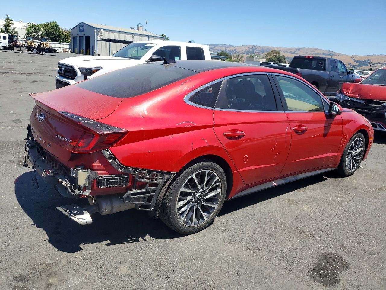 Hyundai SONATA Limited