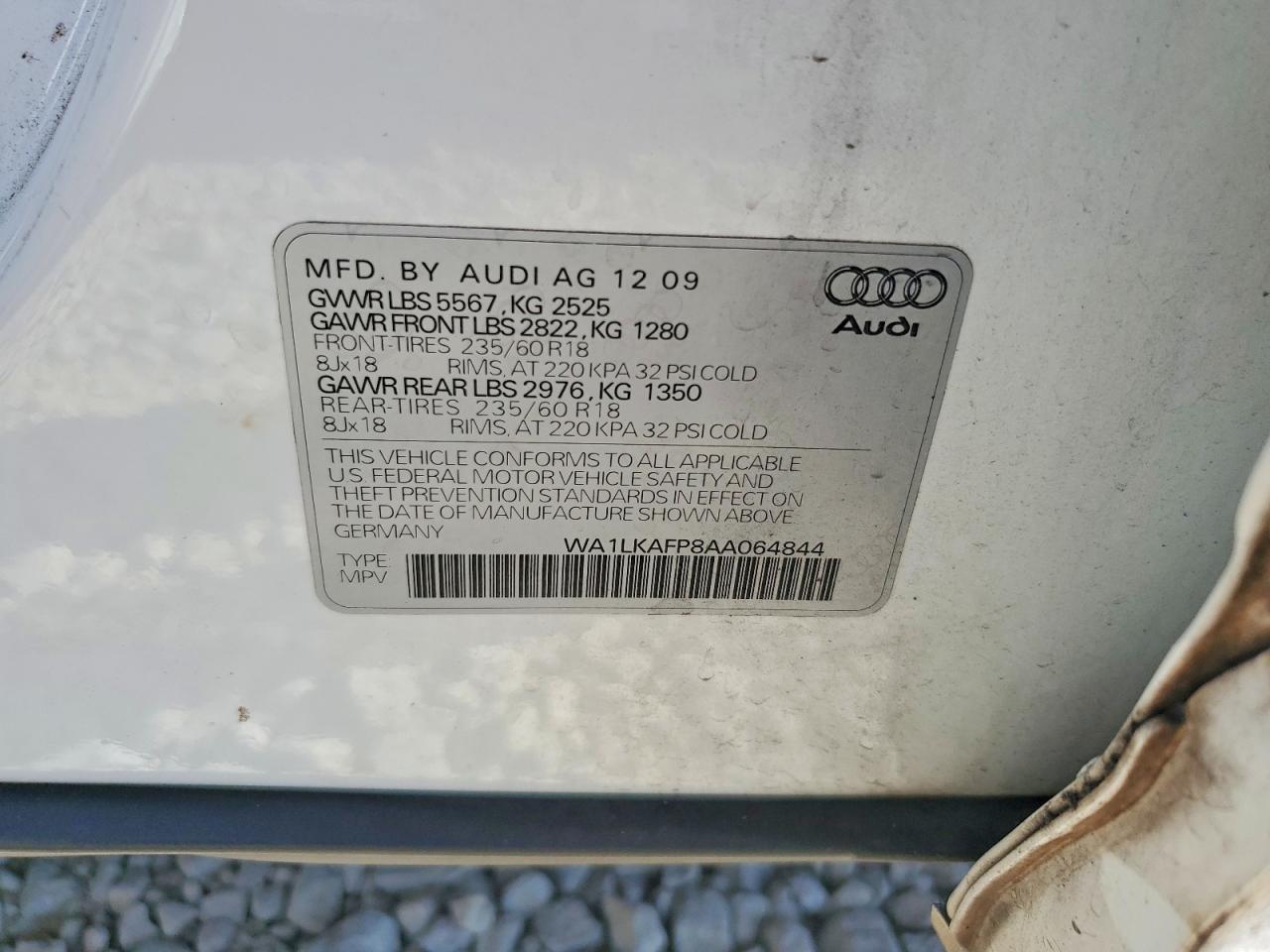 Audi Q5 Premium Plus