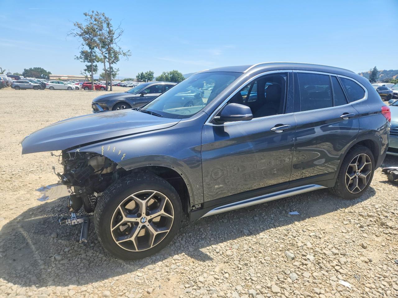 Salvage BMW X Series Image