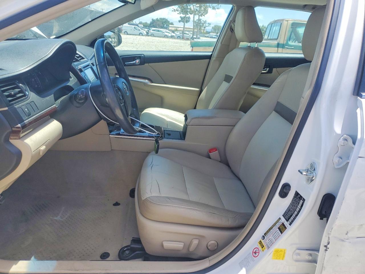 Toyota Camry Xle