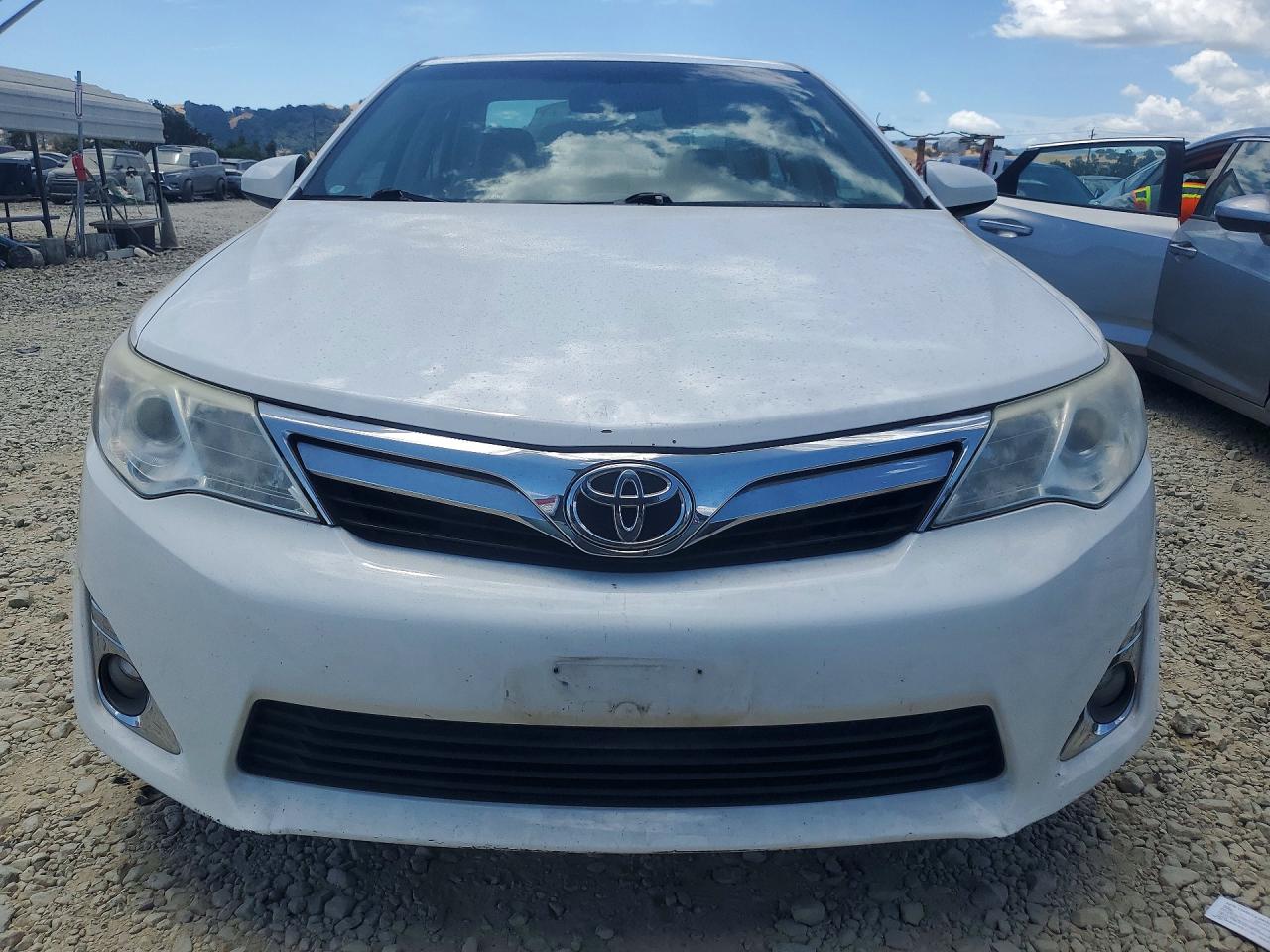 Toyota Camry Xle