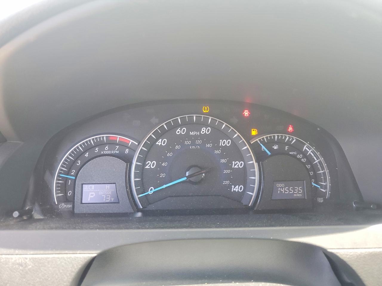 Toyota Camry Xle