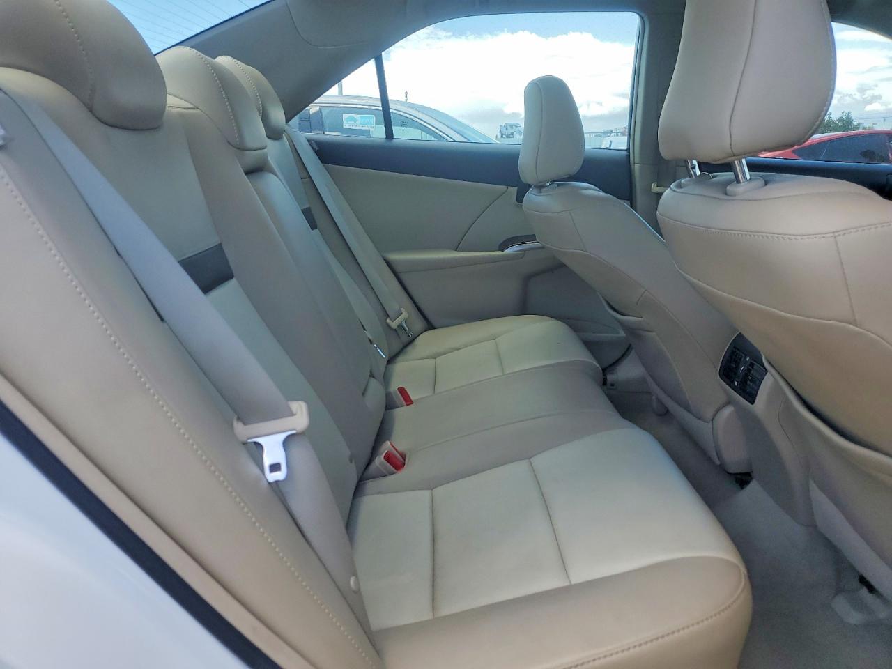 Toyota Camry Xle