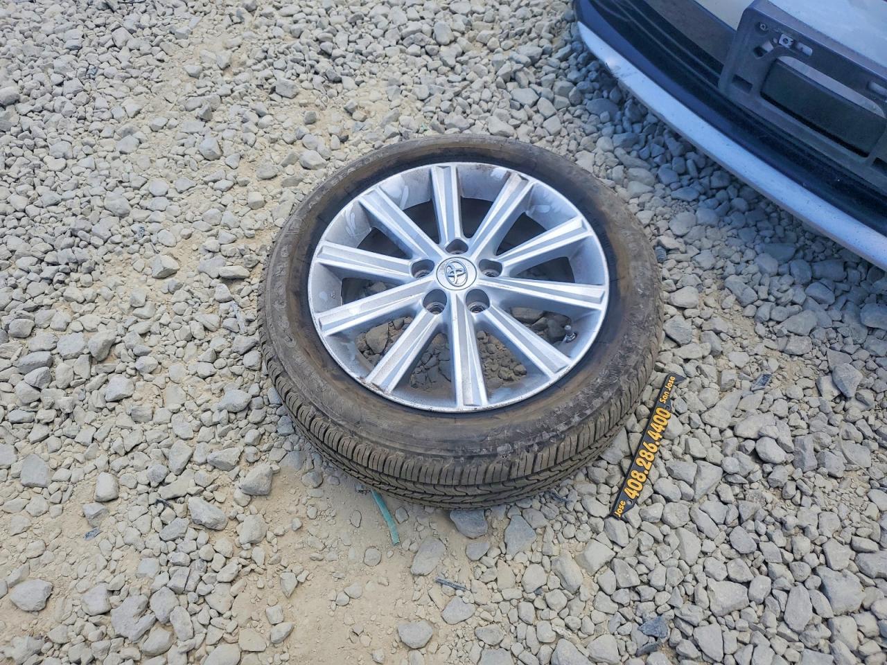 Toyota Camry Xle