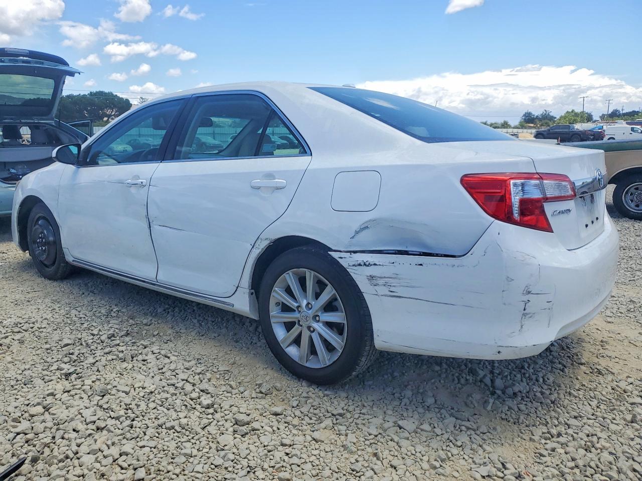 Toyota Camry Xle