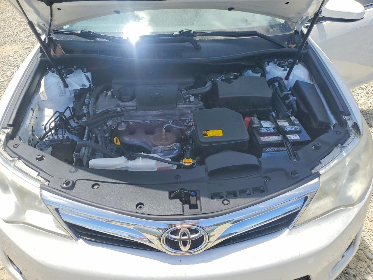 Toyota Camry Xle