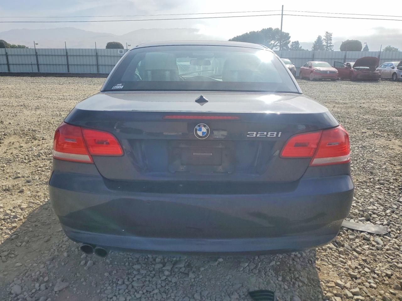 BMW 3 Series I