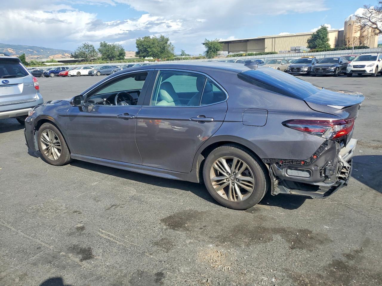 Toyota Camry Se