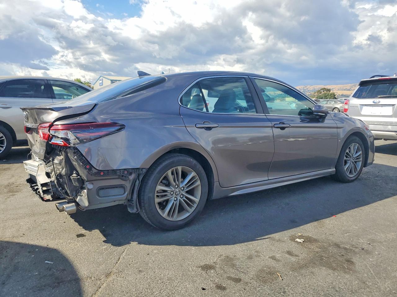 Toyota Camry Se