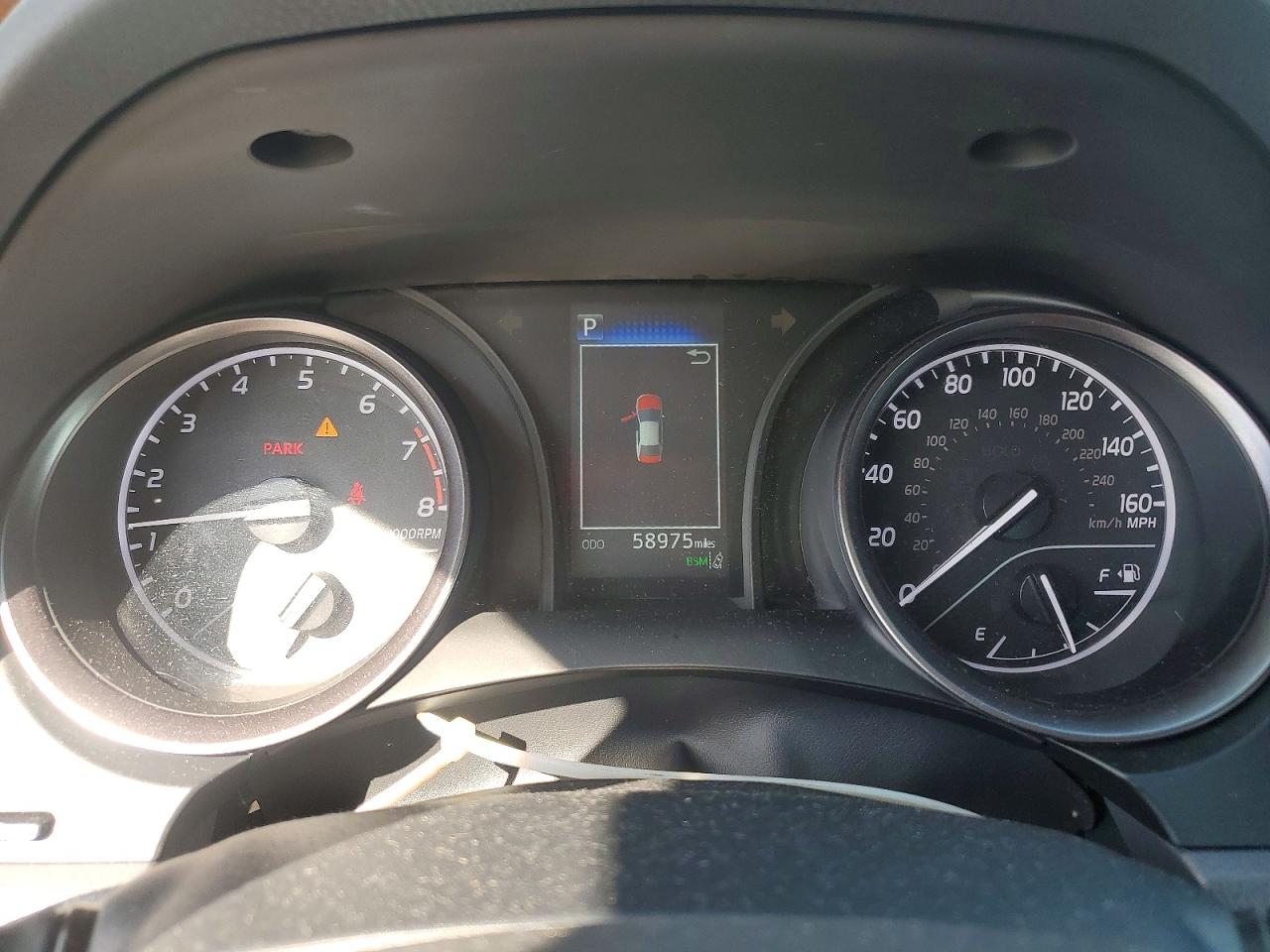 Toyota Camry Se
