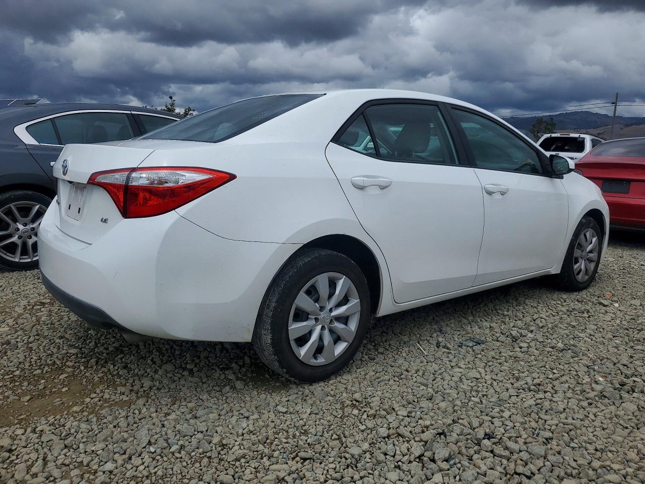 Toyota Corolla Le