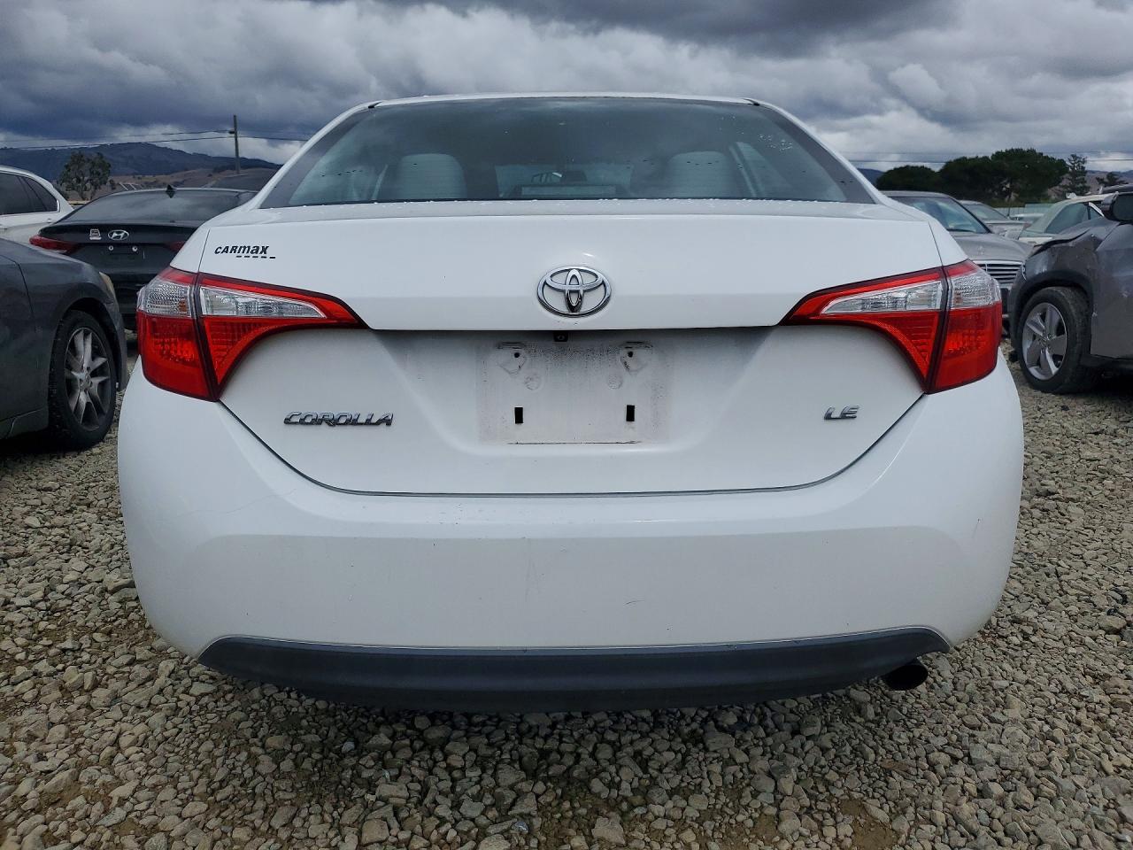 Toyota Corolla Le