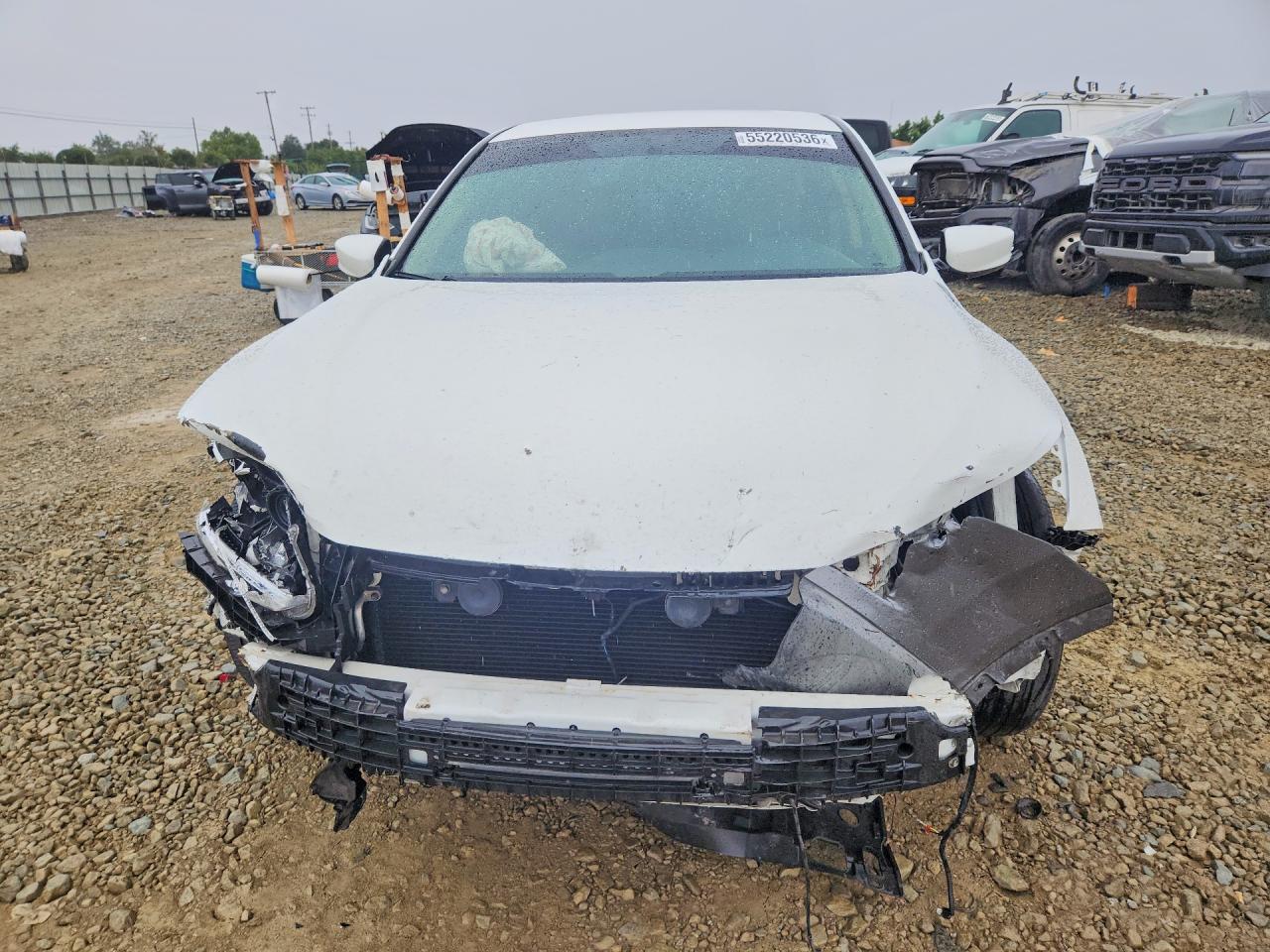 Honda Accord Lx