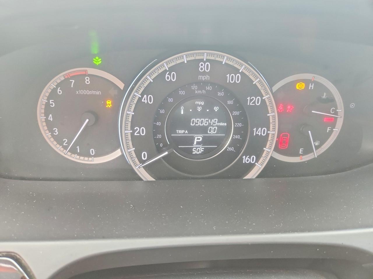 Honda Accord Lx