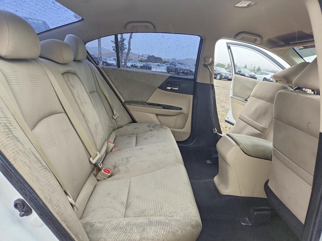 Honda Accord Lx