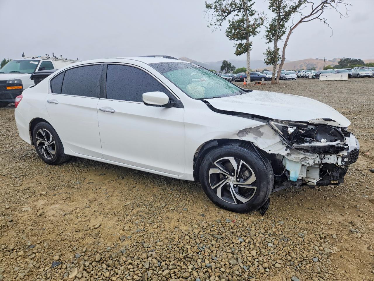 Honda Accord Lx