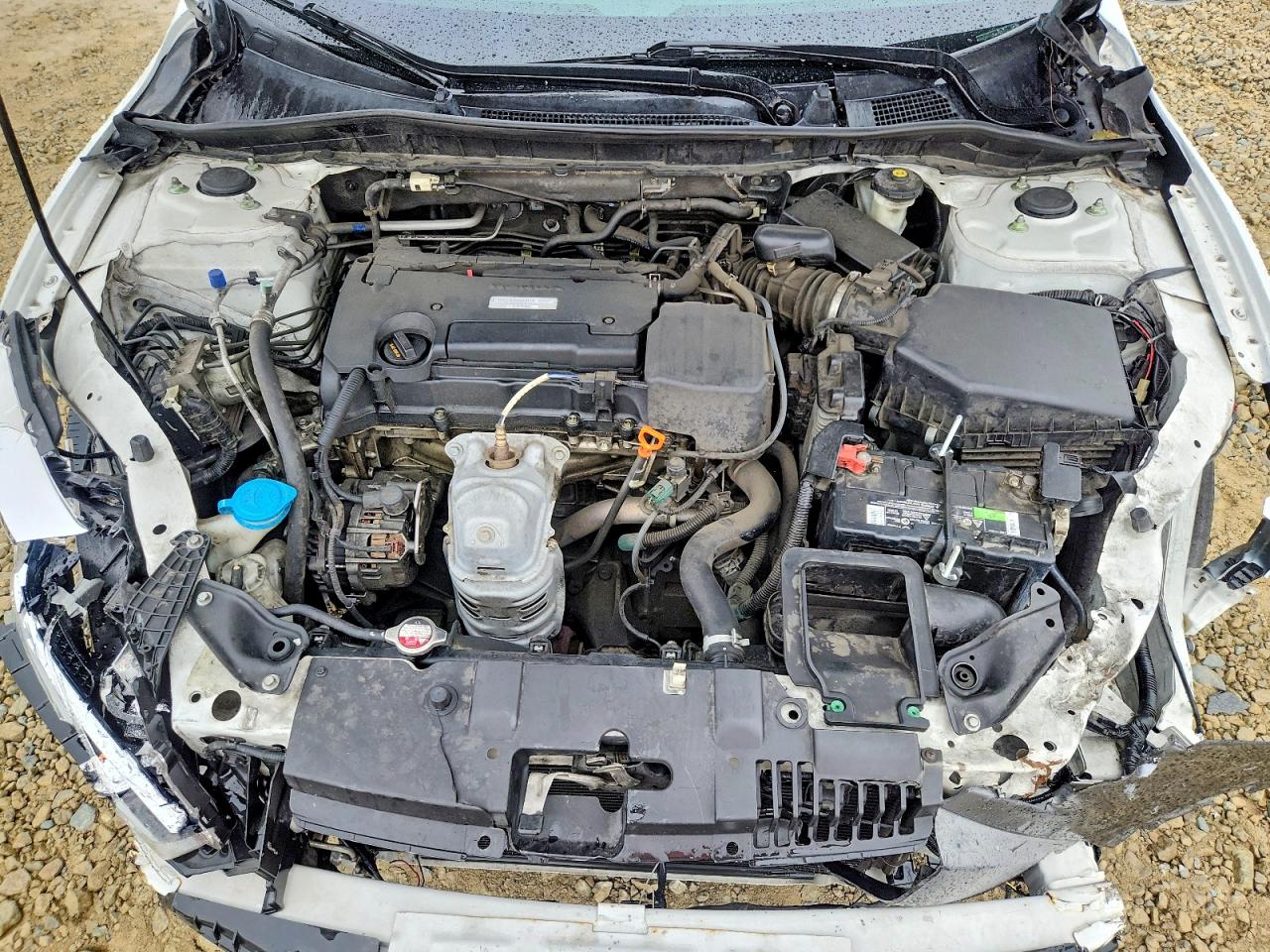 Honda Accord Lx