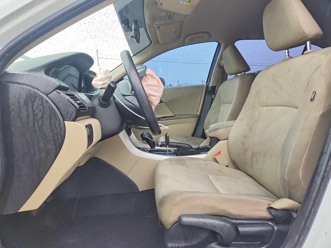 Honda Accord Lx