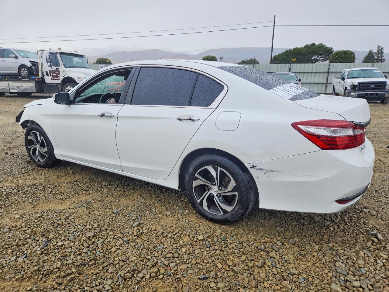 Honda Accord Lx
