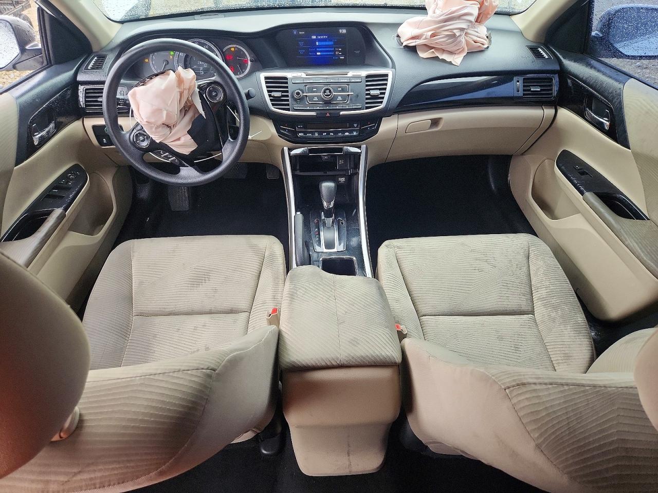 Honda Accord Lx