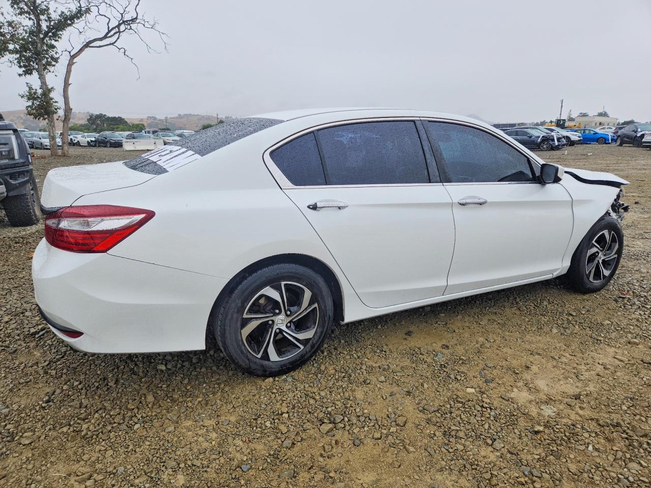 Honda Accord Lx