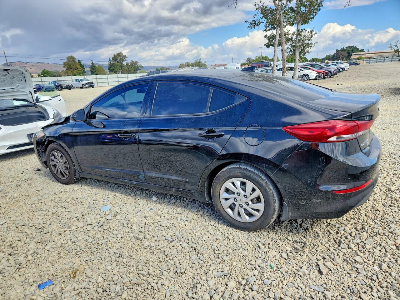 Hyundai ELANTRA Se