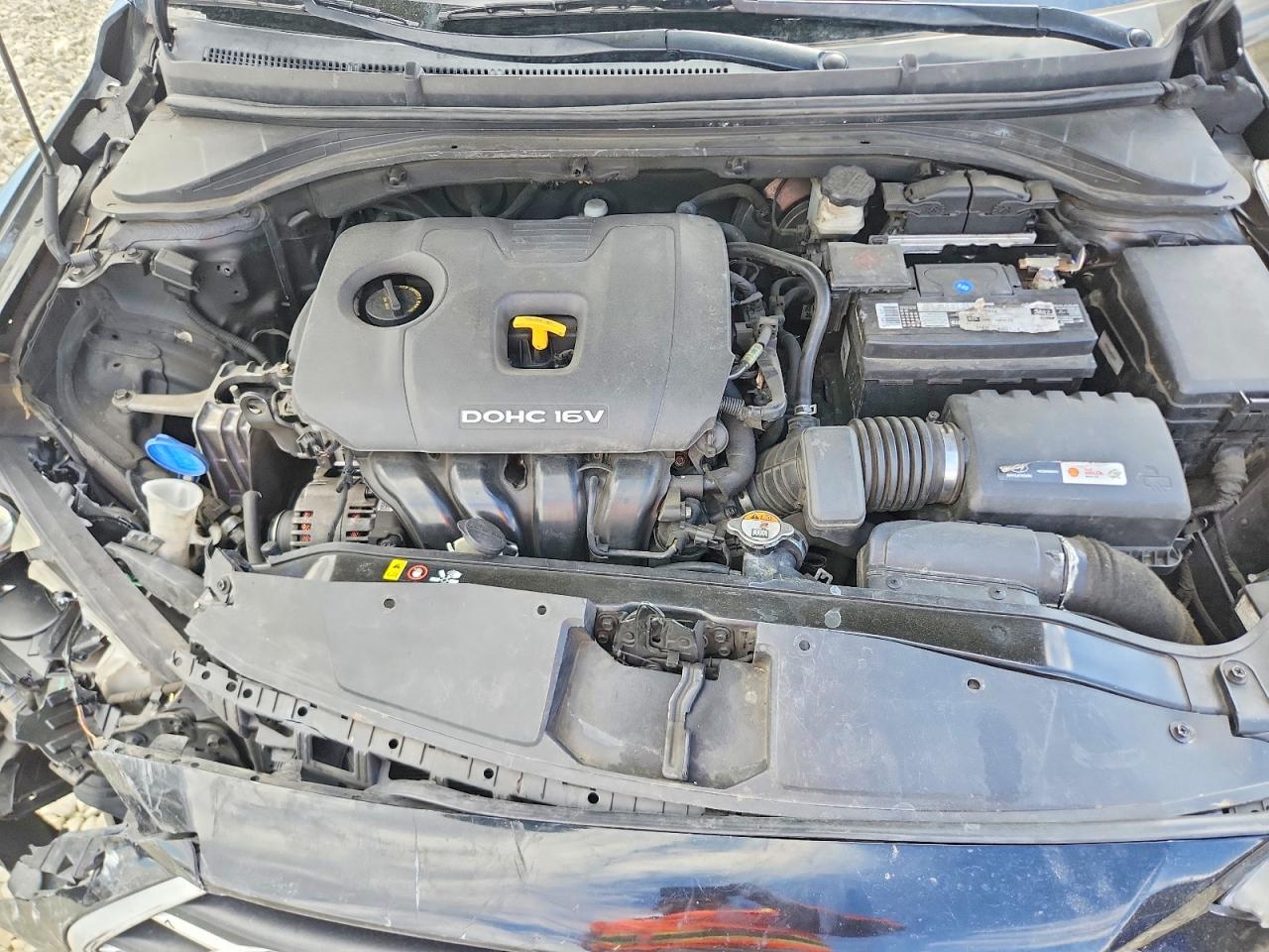 Hyundai ELANTRA Se