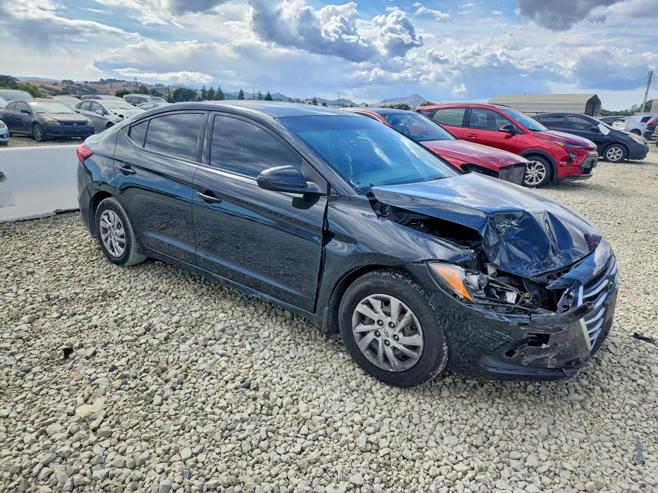 Hyundai ELANTRA Se
