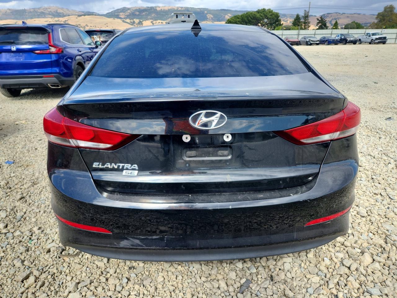 Hyundai ELANTRA Se