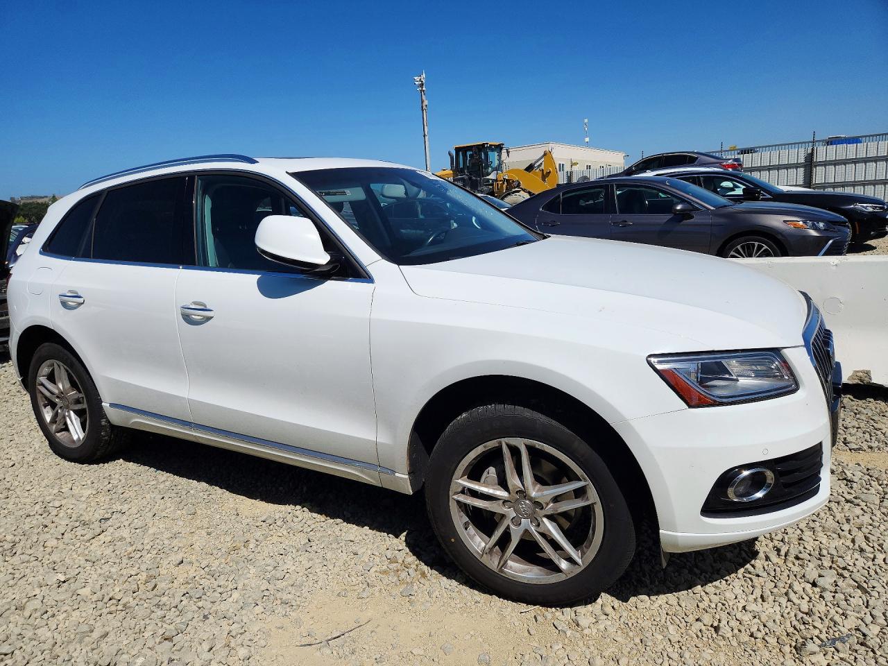Audi Q5 Premium Plus