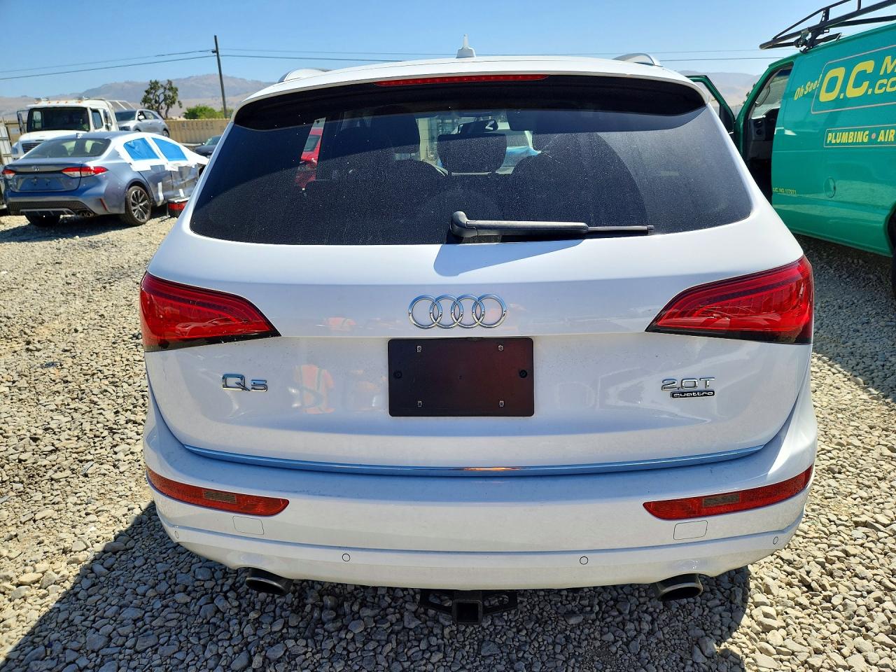 Audi Q5 Premium Plus