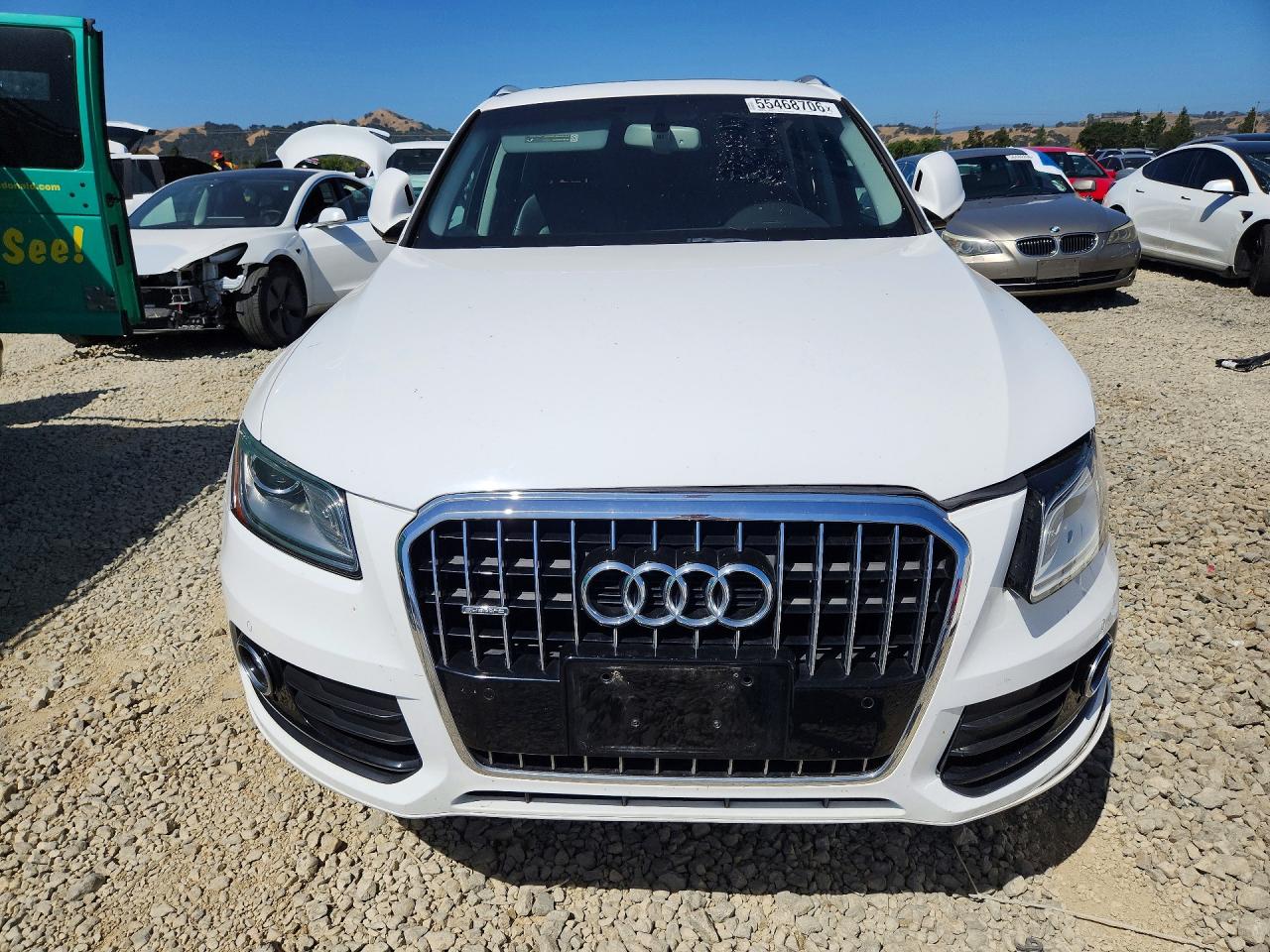 Audi Q5 Premium Plus
