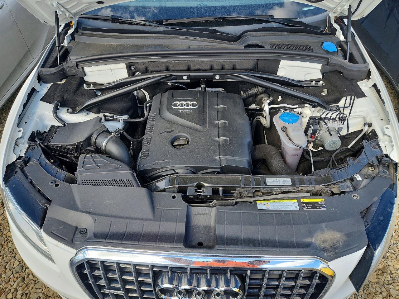 Audi Q5 Premium Plus