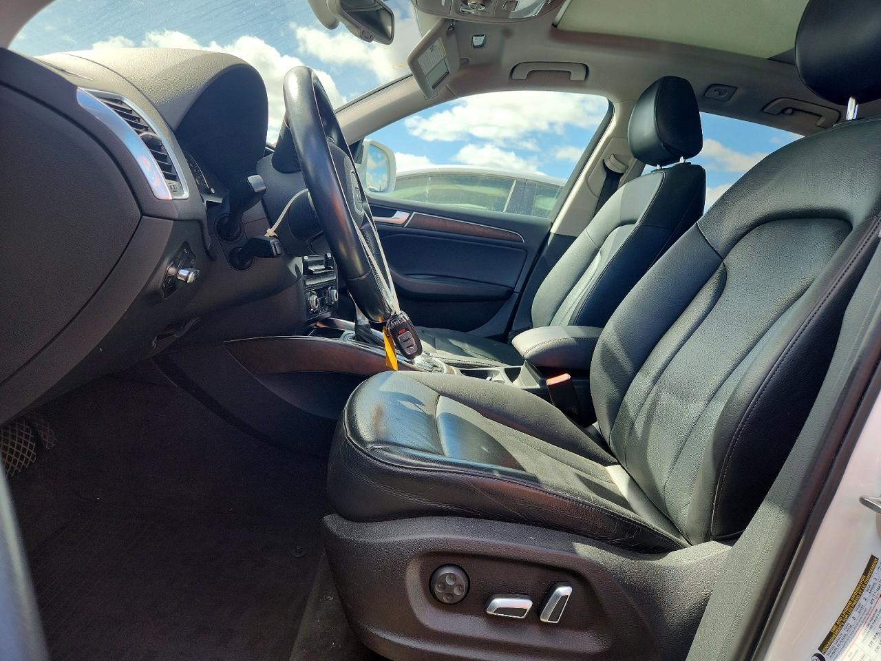 Audi Q5 Premium Plus