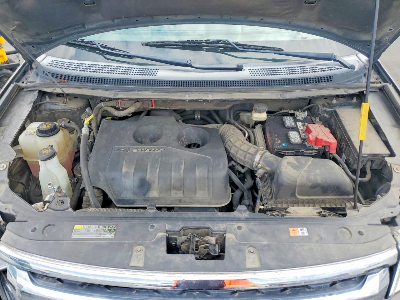 Ford Edge Sel