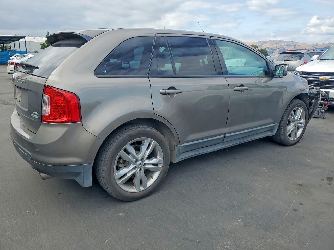 Ford Edge Sel